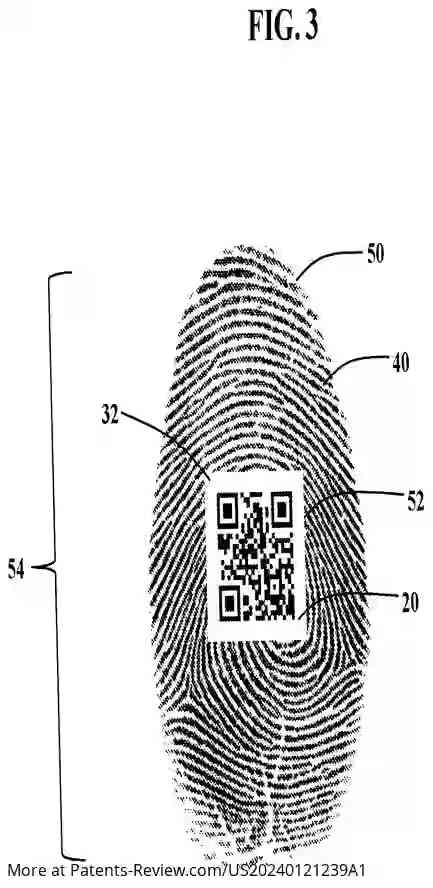 Drawing 04 for NULLIFYING BIOMETRICS