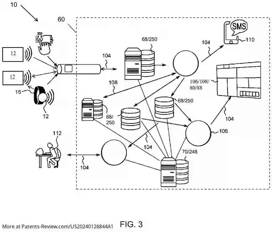 Drawing 04 for SYSTEM AND METHOD FOR SECURING A BRAIN-COMPUTER INTERFACE