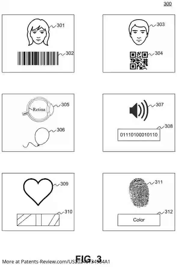 Drawing 04 for Secure Authentication