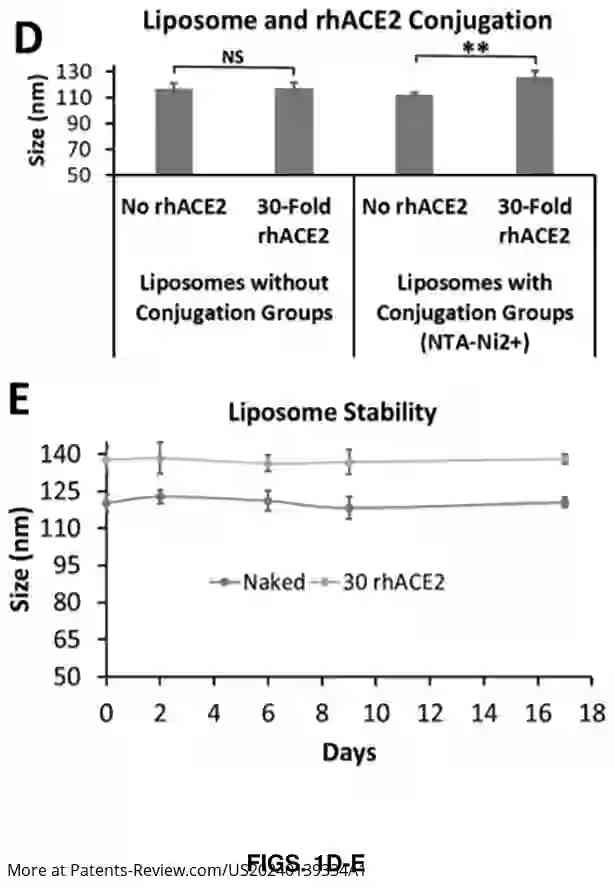 Drawing 03 for ENGINEERED LIPOSOMES FOR NEUTRALIZATION OF SARS-COV-2 AND OTHER ENVELOPED VIRUSES