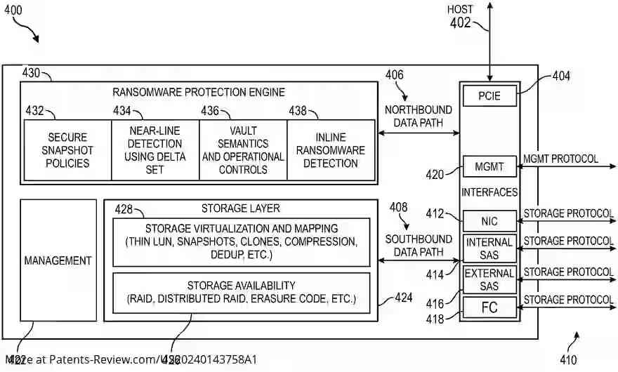 Drawing 01 for PAVE AND/OR REPAVE SYSTEMS AND METHODS USING RANSOMWARE PROTECTION SMART NETWORK INTERFACE CONTROLLER OR RANSOMWARE PROTECTION STORAGE DEVICE SECURE SNAPSHOTS