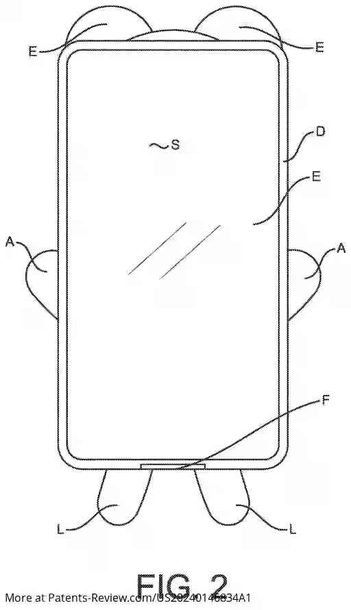 Drawing 03 for Baby Teether Phone Case