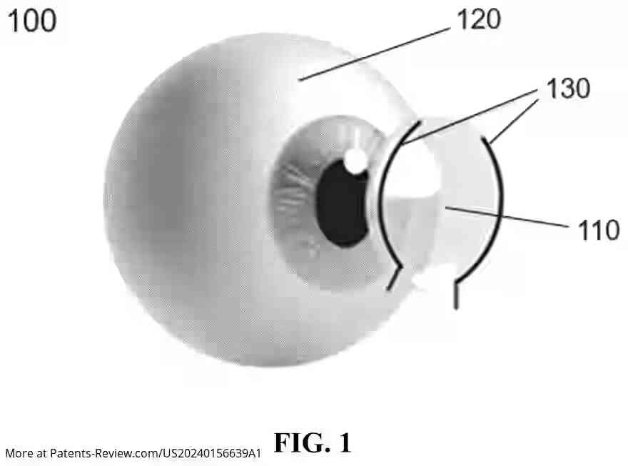 Drawing 02 for CONTACT LENSES WITH INTEGRATED ELECTRONICS AND METHOD OF MAKING THE SAME