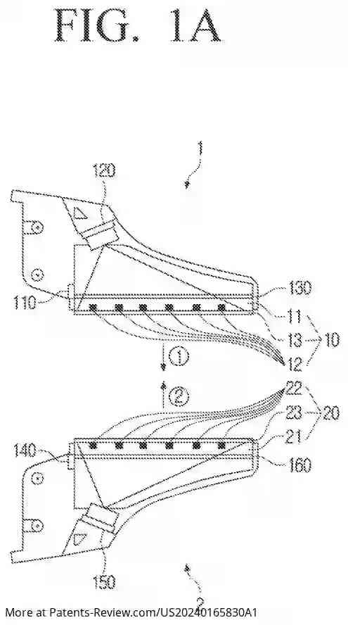 Drawing 02 for ROBOT FOR GRIPPING AN OBJECT USING DUAL FINGERS AND OBJECT GRIP METHOD THEREOF