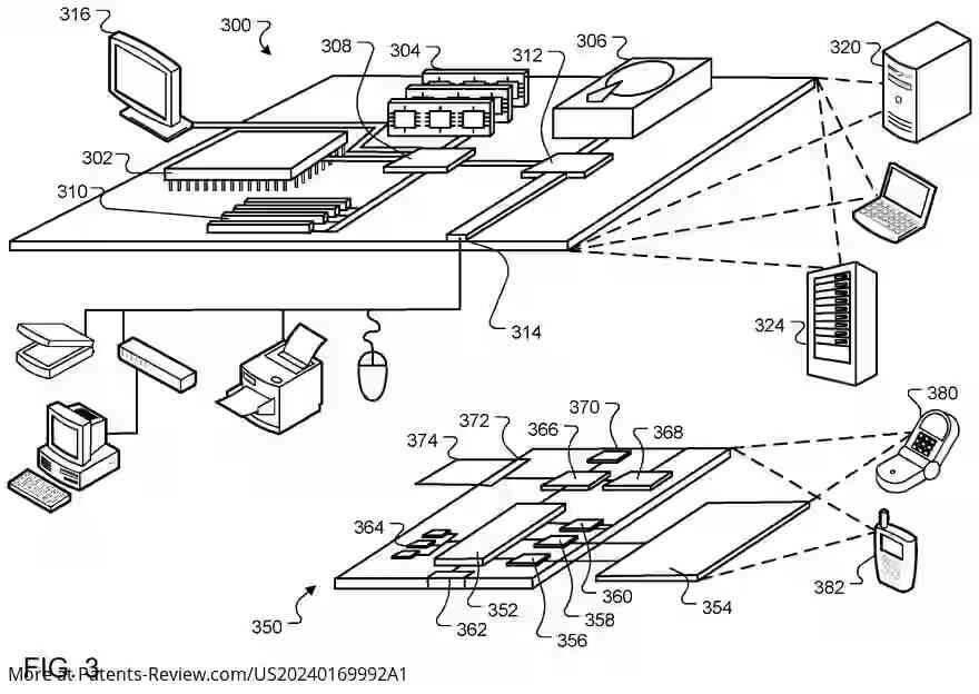 Drawing 04 for HOTWORD DETECTION ON MULTIPLE DEVICES