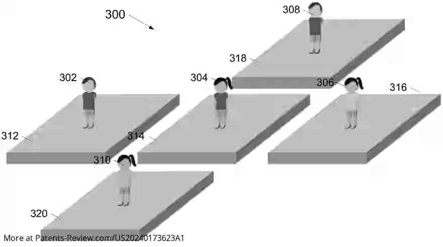 Drawing 01 for Virtual Performance System