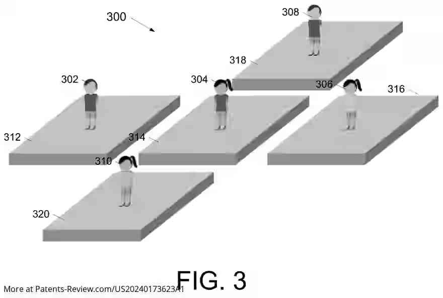 Drawing 04 for Virtual Performance System