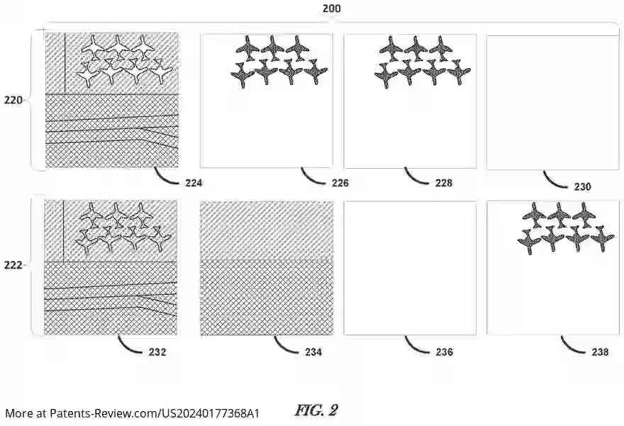 Drawing 03 for COUNTER-AI CAMOUFLAGE