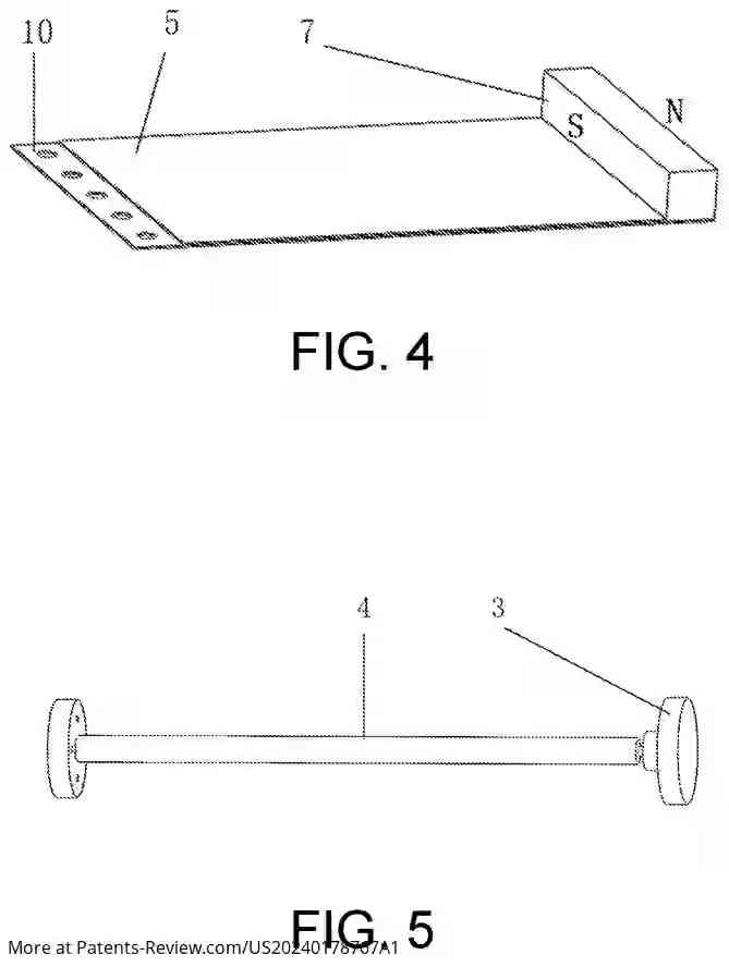 Drawing 03 for DUAL-ROTOR MICROFLUIDIC ENERGY CAPTURING AND POWER GENERATING DEVICE BASED ON PIEZOELECTRIC EFFECT