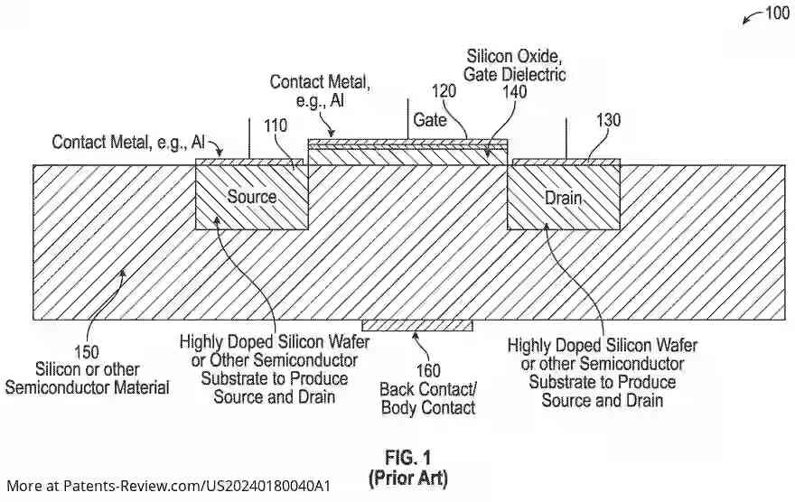 Drawing 02 for ACOUSTIC TRANSISTOR