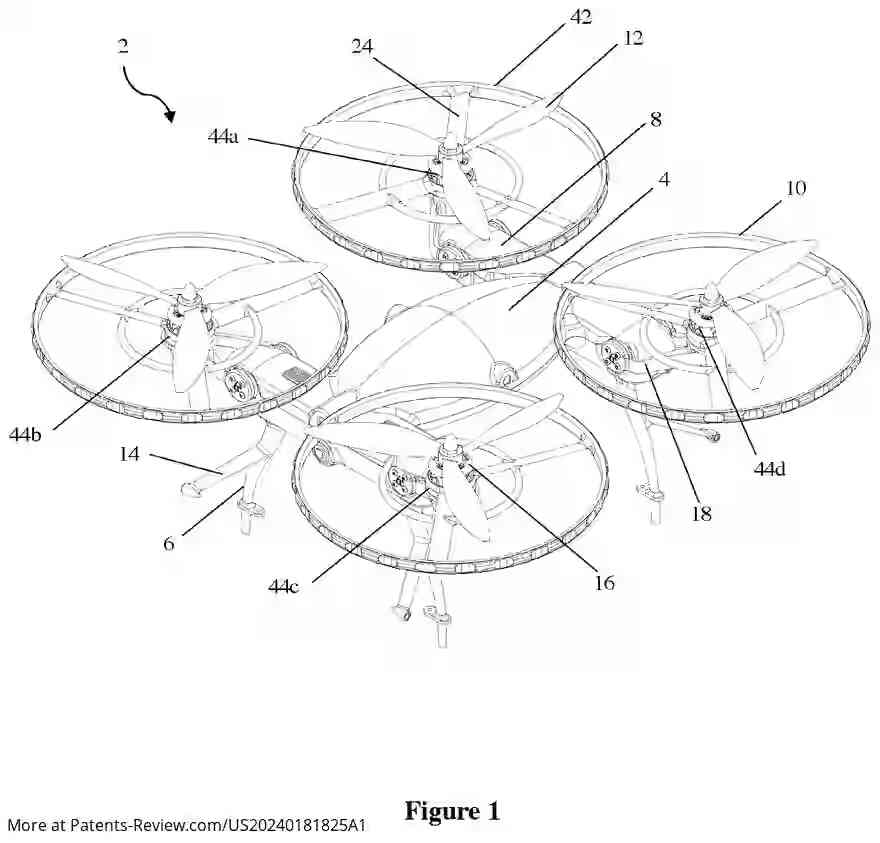 Drawing 02 for MULTI-MODE CONVERTIBLE VEHICLE