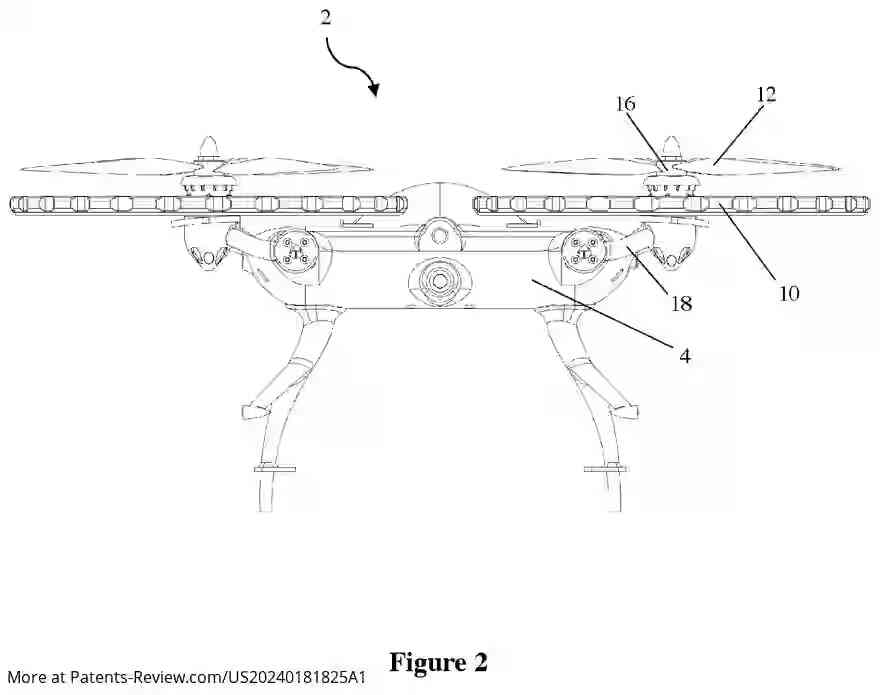 Drawing 03 for MULTI-MODE CONVERTIBLE VEHICLE