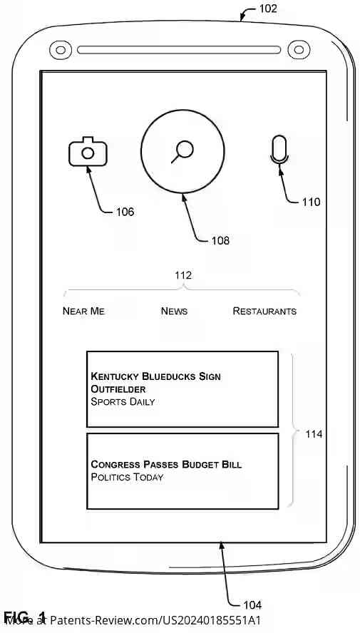 Drawing 02 for DYNAMIC IMAGE SEARCH BASED ON USER-SELECTED OBJECTS