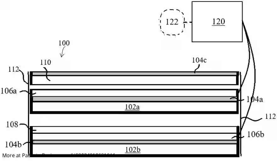 Drawing 01 for MATERIALS AND METHODS OF MANUFACTURING FLUID RESISTANT, BREATHABLE, AND ANTIBACTERIAL TRIBOELECTRIC NANOGENERATORS AND ELECTRONIC TEXTILES