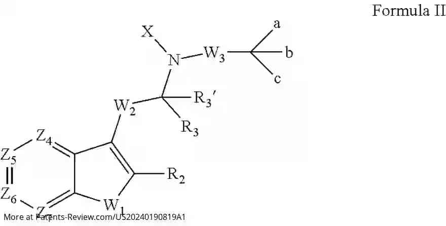 Drawing 04 for Neuroplastogens and non-hallucinogenic serotonin 5-HT2A receptor modulators