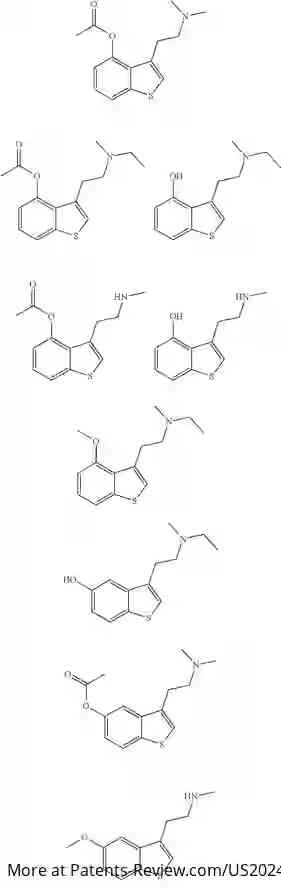 Drawing 05 for Neuroplastogens and non-hallucinogenic serotonin 5-HT2A receptor modulators