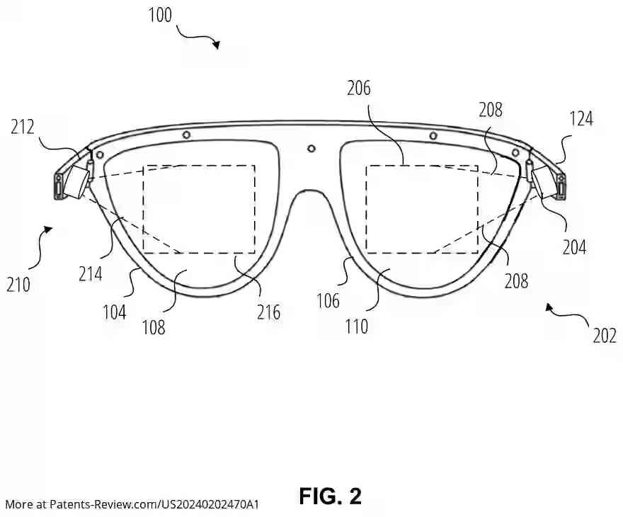 Drawing 03 for GENERATING AUGMENTED REALITY CONTENT INCLUDING TRANSLATIONS