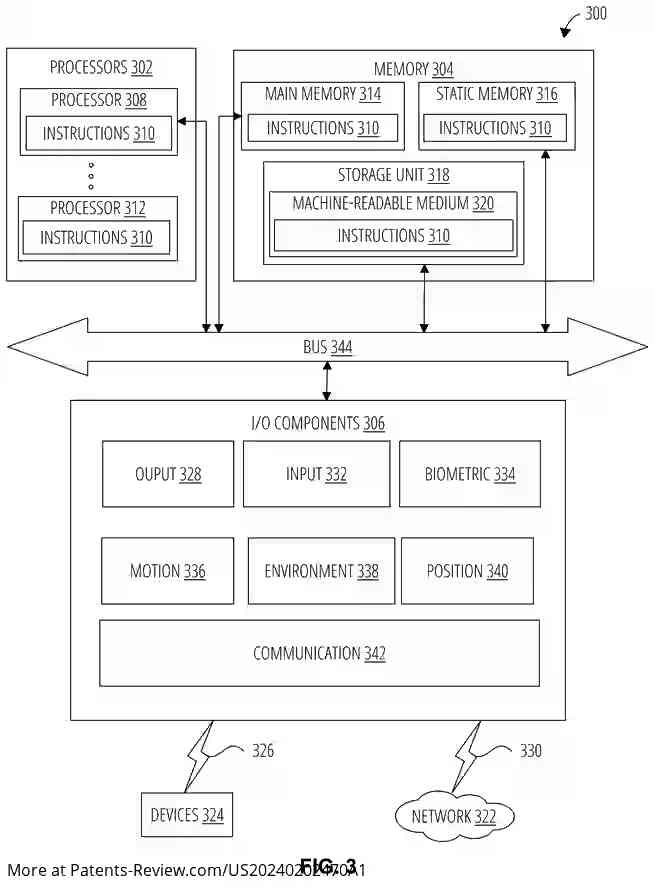 Drawing 04 for GENERATING AUGMENTED REALITY CONTENT INCLUDING TRANSLATIONS