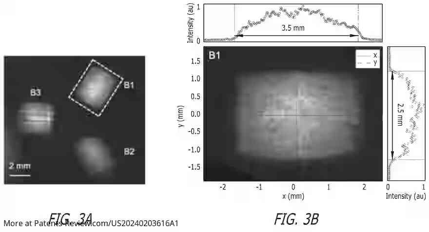 Drawing 04 for Photonic Integrated Beamlines for 3D Magneto-Optical Trap