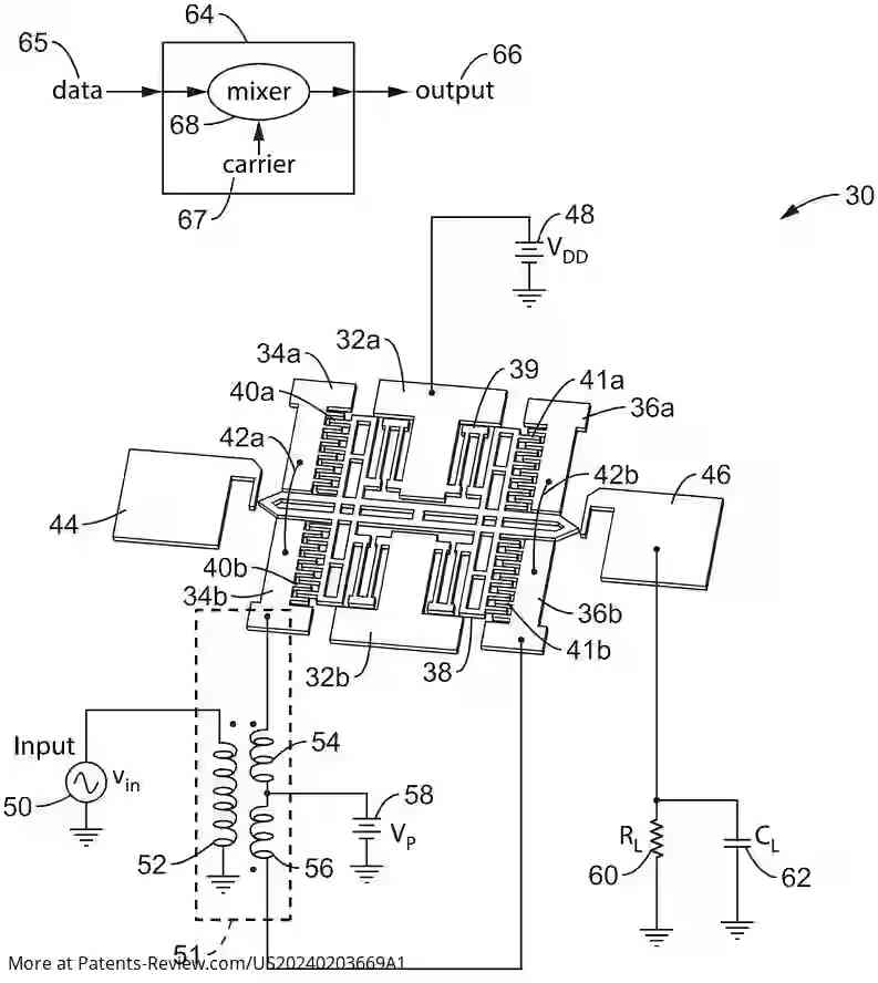 Drawing 01 for BIT RATE-ADAPTING RESOSWITCH