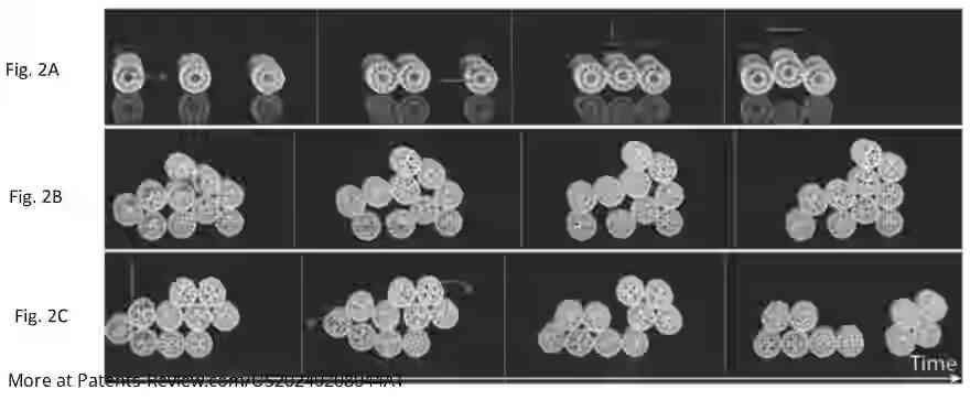 Drawing 03 for SELF-ASSEMBLING SHAPE-MORPHING ROBOTIC PLATFORM