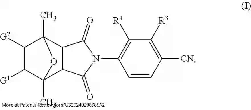 Drawing 02 for ANDROGEN RECEPTOR REGULATION BY SMALL MOLECULE ENANTIOMERS