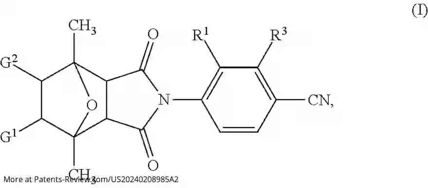 Drawing 03 for ANDROGEN RECEPTOR REGULATION BY SMALL MOLECULE ENANTIOMERS