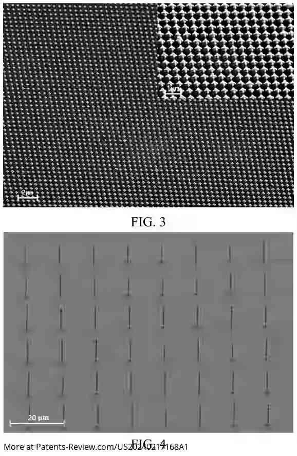 Drawing 03 for ADDITIVE MANUFACTURING METHOD FOR FABRICATING MICRO-NANO STRUCTURES