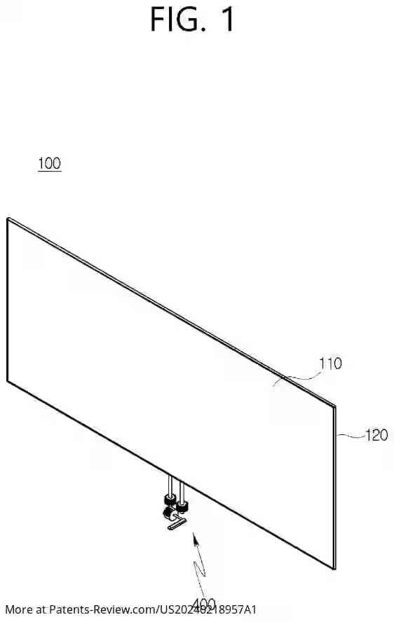 Drawing 02 for DISPLAY DEVICE