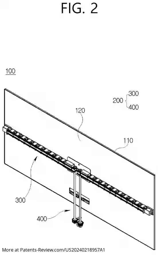 Drawing 03 for DISPLAY DEVICE