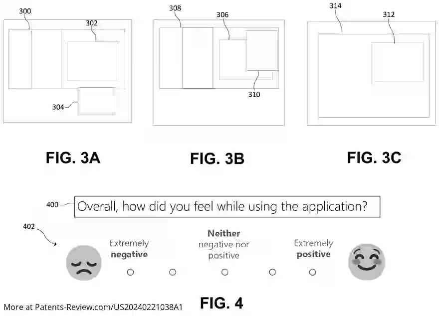 Drawing 04 for MECHANISMS FOR MEASURING AND MINIMIZING THE IMPACT OF SOFTWARE EXPERIENCES ON HUMAN CONTEXT-SWITCHING