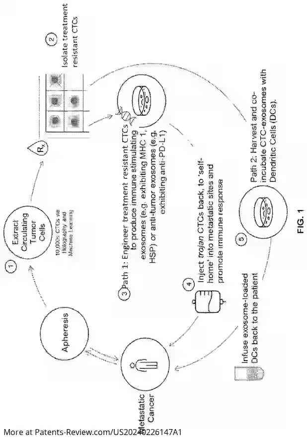 Drawing 02 for TROJAN CIRCULATING TUMOR CELLS