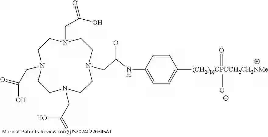 Drawing 03 for RADIOIMMUNOCONJUGATES TARGETING CALRETICULIN FOR USE IN THE TREATMENT OF CANCER