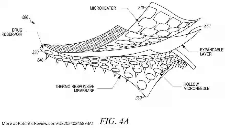 Drawing 04 for CLOSED-LOOP ACTUATING AND SENSING EPIDERMAL SYSTEMS