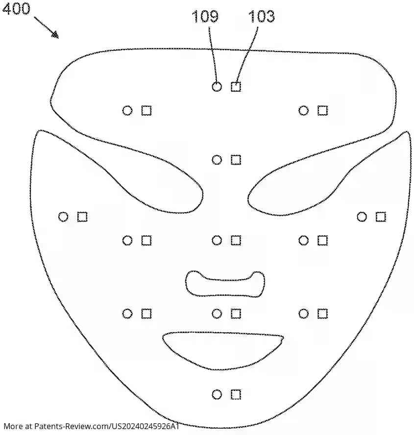 Drawing 01 for SKINCARE DEVICE