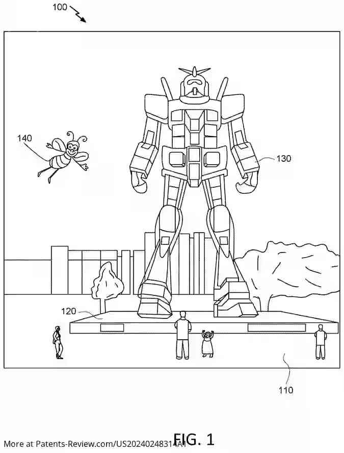 Drawing 02 for CONTENT INTERACTION DRIVEN BY EYE METRICS