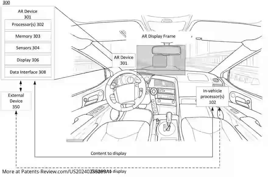 Drawing 01 for ROAD EXPERIENCE MANAGEMENT (REM) MAP FEATURES DELIVERED VIA AUGMENTED REALITY (AR)