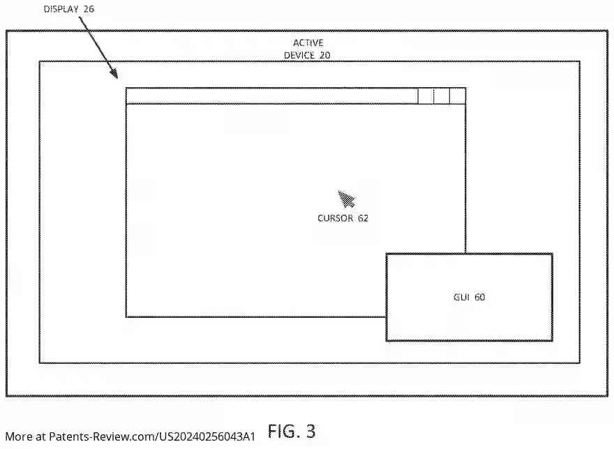 Drawing 04 for BRAIN COMPUTER INTERFACE (BCI) SYSTEM THAT CAN BE IMPLEMENTED ON MULTIPLE DEVICES