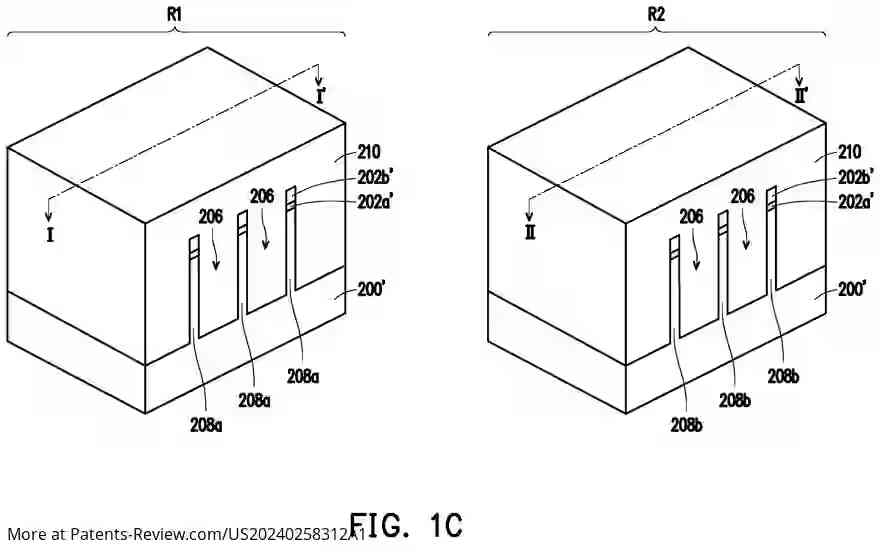 Drawing 04 for SEMICONDUCTOR DEVICE AND MANUFACTURING METHOD THEREOF