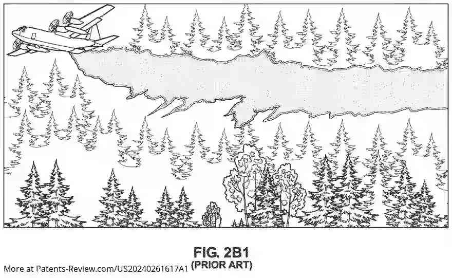 Drawing 04 for SYSTEM FOR PROACTIVELY PROTECTING COMBUSTIBLE PROPERTY SURFACES AGAINST FIRE IGNITION AND FLAME SPREAD BY FORMING ENVIRONMENTALLY-CLEAN THIN POTASSIUM SALT CRYSTALLINE COATINGS ON THE COMBUSTIBLE PROPERTY SURFACES