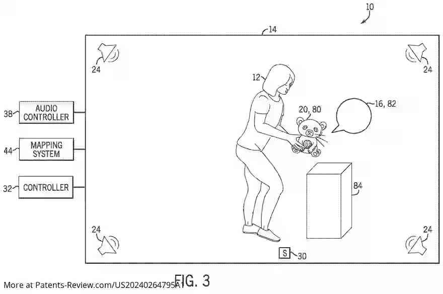 Drawing 04 for SYSTEM AND METHOD FOR GENERATING INTERACTIVE AUDIO