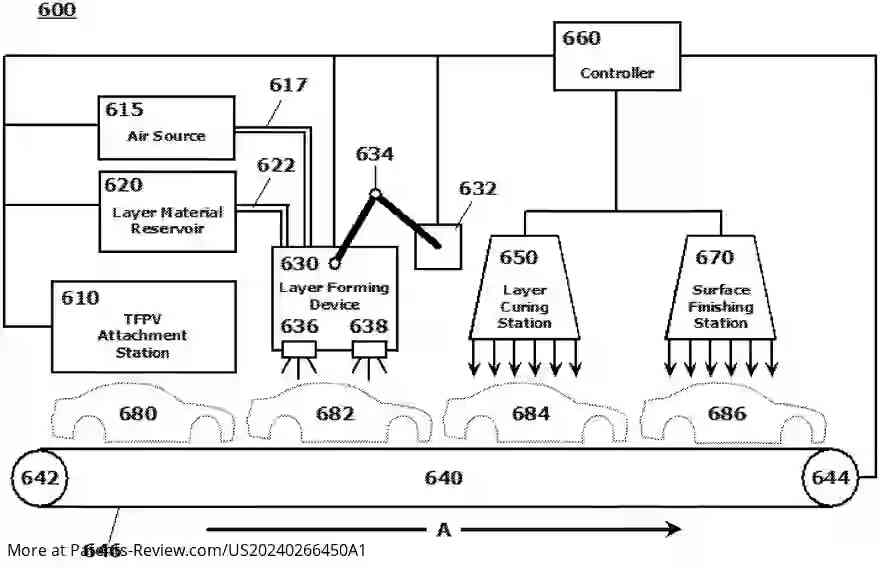 Drawing 01 for ENERGY HARVESTING METHODS FOR PROVIDING AUTONOMOUS ELECTRICAL POWER TO VEHICLES AND ELECTRICALLY-POWERED DEVICES IN VEHICLES