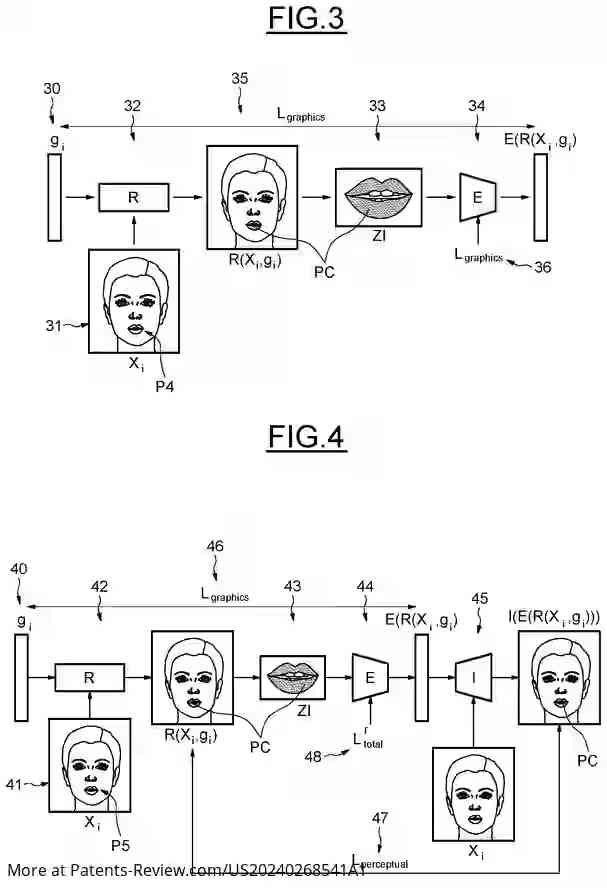 Drawing 03 for METHOD FOR GENERATING A PHOTOREALISTIC RENDERING OF A COSMETIC PRODUCT