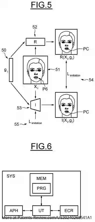 Drawing 04 for METHOD FOR GENERATING A PHOTOREALISTIC RENDERING OF A COSMETIC PRODUCT