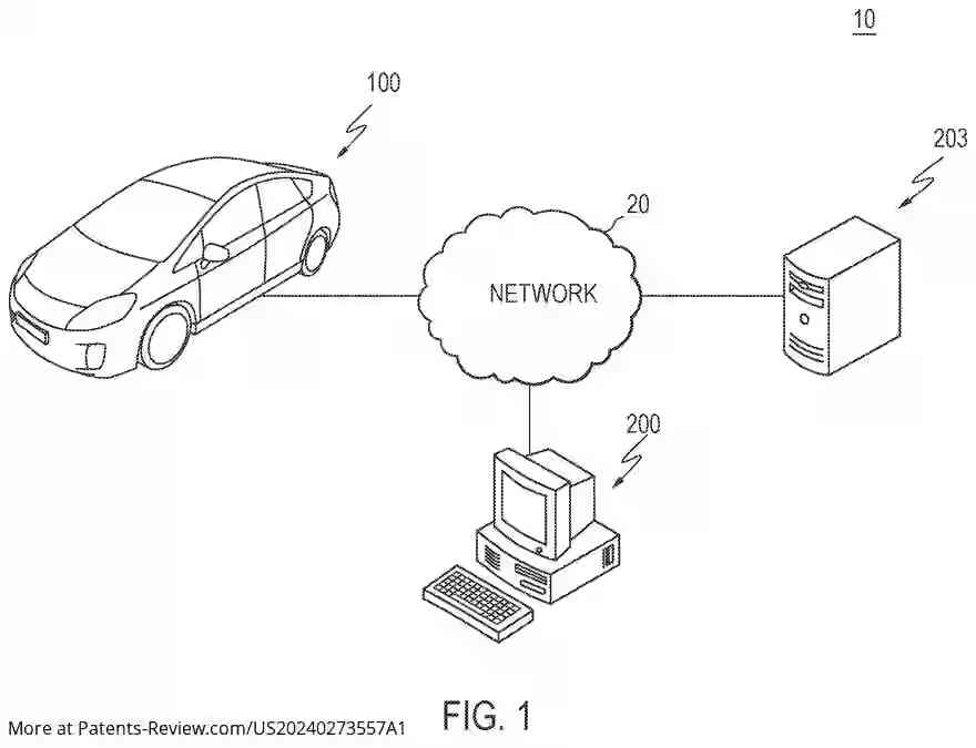 Drawing 02 for NFT-ECO GENERATED BASED ON CARBON FOOTPRINT REDUCTION FROM SELECTION OF NEW VEHICLE