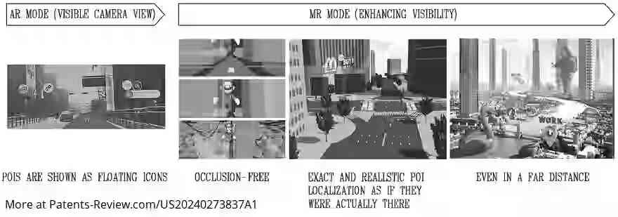 Drawing 01 for MR SERVICE PLATFORM FOR PROVIDING MIXED REALITY AUTOMOTIVE META SERVICE, AND CONTROL METHOD THEREFOR