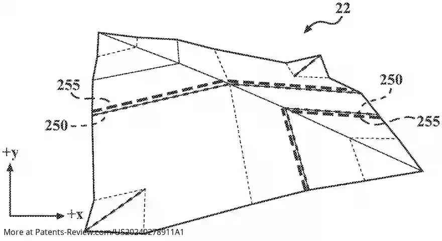 Drawing 01 for MORPHING ORIGAMI STRUCTURES WITH LIGHT-RESPONSIVE POLYMERS