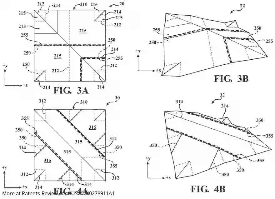 Drawing 04 for MORPHING ORIGAMI STRUCTURES WITH LIGHT-RESPONSIVE POLYMERS