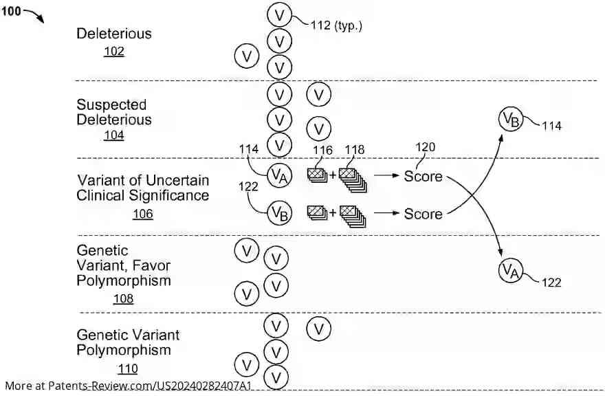 Drawing 01 for ELECTRONIC VARIANT CLASSIFICATION