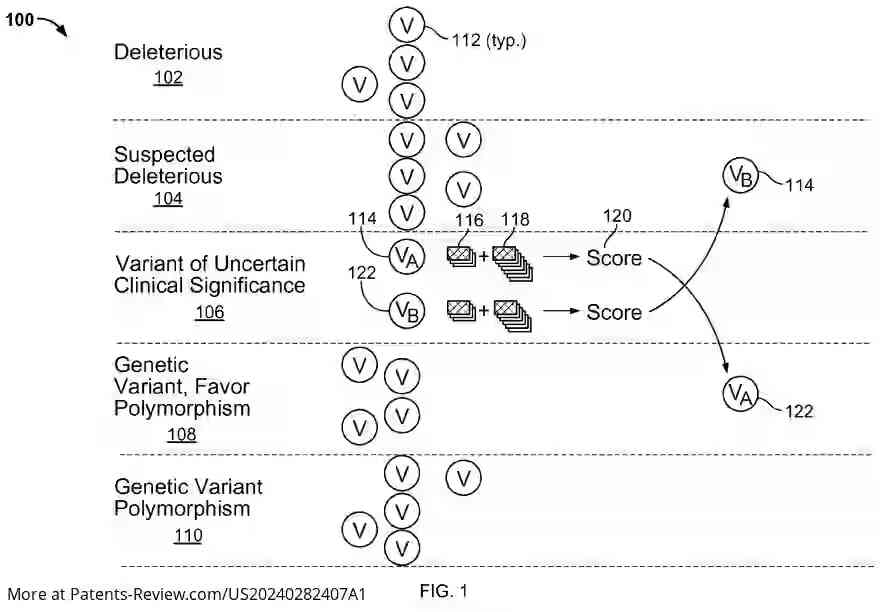 Drawing 02 for ELECTRONIC VARIANT CLASSIFICATION